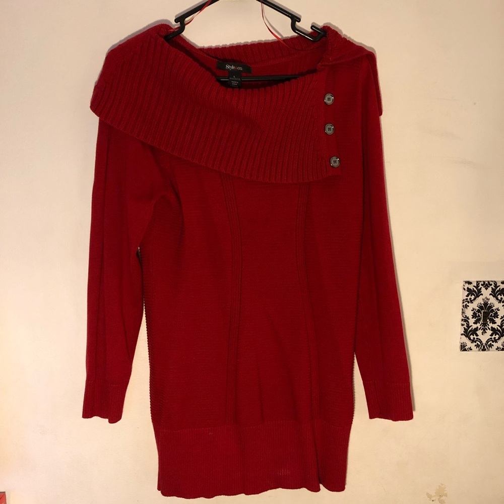 Style & Co shirt